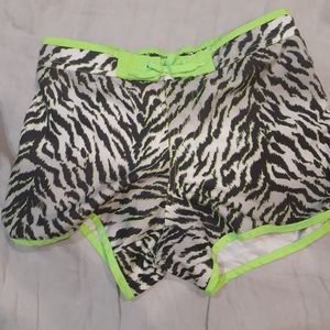 4 pairs of shorts. Used